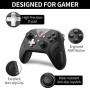 IFYOO XONE Pro Controller [Bluetooth & Wired] Compatible with Nintendo Switch