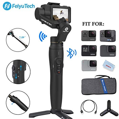 FeiyuTech Vimble 2A Gimbal Stabilizer for for Gopro Hero 8/7/6/5