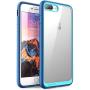 SUPCASE Unicorn Beetle Style Case Designed for iPhone 7 Plus, iPhone 8 Plus Case, Premium Hybrid Protective Clear Case for Apple iPhone 7 Plus 2016 / iPhone 8 Plus 2017 (Navy)