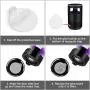 Oriflame Replacement Glue Boards for Indoor Mosquito Trap Mosquito Killer Lamp (12packs) Oriflame Replacement Glue Boards for Indoor Mosquito Trap Mosquito Killer Lamp (12packs)