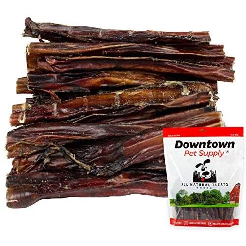 Downtown Pet Supply 6 and 12 inch American USA Bully Sticks for Dogs (Bulk Bags by Weight) Made in USA - Odorless All Natural Dog Dental Chew Treats, High in Protein, Great Alternative to Rawhides Downtown Pet Supply 6 and 12 inch American USA Bully Sticks for Dogs (Bulk Bags by Weight) Made in USA - Odorless All Natural Dog Dental Chew Treats, High in Protein, Great Alternative to Rawhides