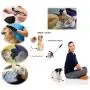 Anlising Pet Brush Glove Pet Grooming Glove Efficient Pet Hair Remover Mitt Enhance Five Finger Design Cat Dogs Anlising Pet Brush Glove Pet Grooming Glove Efficient Pet Hair Remover Mitt Enhance Five Finger Design Cat Dogs