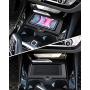 CarQiWireless Wireless Phone Charger Fast Charging for BMW X3 2018 2019 2020 BMW X4 2019 2020 Center Console Wireless Charging Pad Mat for BMW X3 X4 Accessory Compatible All Wireless Enabled Phone