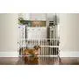 Carlson Pet Products Lil Tuffy Expandable Gate with Small Pet Door Carlson Pet Products Lil Tuffy Expandable Gate with Small Pet Door