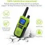 3 Long Range Walkie Talkies Rechargeable for Adults - NOAA FRS GMRS UHF 2 Way Radios Walkie Talkies - CB Long-distance 2way Walkie Talkies with Earpiece Mic Weather Alert USB Cable Charger(K10 Colors) 3 Long Range Walkie Talkies Rechargeable for Adults - NOAA FRS GMRS UHF 2 Way Radios Walkie Talkies - CB Long-distance 2way Walkie Talkies with Earpiece Mic Weather Alert USB Cable Charger(K10 Colors)