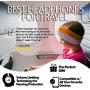 CozyPhones Kids Headphones for Girls Volume Limited with Thin Speakers & Super Soft Stretchy Headband - Perfect Toddlers & Children’s Earphones for Home, School & Travel - Mystic Unicorn