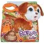 furReal Poopalots Big Wags Interactive Pet Toy, Connectible Leash System, Ages 4 and Up