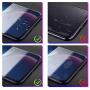Keklle Galaxy S10 Plus Screen Protector,[2 Pack][3D Curved][Anti-Scratch][Anti-Fingerprint][High Definition] Full Coverage Tempered Glass Screen Protector Suitable for Samsung S10 Plus