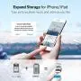 USB Flash Drive 128G, USB Memory Stick 128GB Jump Drive Thumb Drive 3.0 Flash Drive Compatible for iPhone/iPad/PC/Android Password/Touch ID Protected Flash Drive for iOS/iPhone (128G Green USB Flash Drive 128G, USB Memory Stick 128GB Jump Drive Thumb Drive 3.0 Flash Drive Compatible for iPhone/iPad/PC/Android Password/Touch ID Protected Flash Drive for iOS/iPhone (128G Green