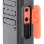 Retevis RT69 Walkie Talkies for Adults Long Range VOX Flashlight Squelch Rechargeable 2-Way Radio with Earpiece Headset (4 Pack)