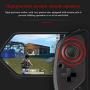 ller76 Wireless Bluetooth 4.0 Gamepad Wireless Telescopic Game Controller Practical Stretch Joystick Pad iOS Compatible Android Mobile Phone Tablet Support win7/8/10 Smart TV System