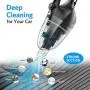 Nulaxy Car Vacuum Cleaner, High Power Strong Suction Vacuum Cleaner, Portable Lightweight Wet Dry Vacuum with 16.4 Ft Cord and Nozzles Set for Pet Hair Car Cleaning Nulaxy Car Vacuum Cleaner, High Power Strong Suction Vacuum Cleaner, Portable Lightweight Wet Dry Vacuum with 16.4 Ft Cord and Nozzles Set for Pet Hair Car Cleaning