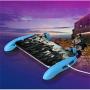 Mobile Game Controller, Mobile Gaming Trigger(4-in-1) for PUBG/Fortnite/Rules of Survival Gaming Grip and Gaming Joysticks for 4.5-6.5inch Android iOS Phone