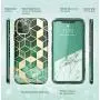 i-Blason Cosmo Series Case for iPhone 11 Pro Max 2019 Release, Slim Full-Body Stylish Protective Case with Built-in Screen Protector (Green)