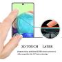 (4 Pack) Beukei for Samsung Galaxy A71 (5G) Screen Protector Tempered Glass (NOT FIT Galaxy A71 4G Version), Anti Scratch, Bubble Free