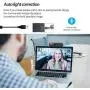 1080P Full hd Webcam with Mic PC Camera for Video Calling & Recording Video Conference/Online Teaching/Business Meeting Compatible with Computer Desktop Laptop MacBook for Windows Android iOS 1080P Full hd Webcam with Mic PC Camera for Video Calling & Recording Video Conference/Online Teaching/Business Meeting Compatible with Computer Desktop Laptop MacBook for Windows Android iOS