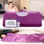 Lofan Heat Sauna Blanket Portable Personal Sauna Far-Infrared for Relaxation at Home, Purple