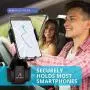 ATTAINABLE TECH Universal Car Phone Holder - Short Neck Cup Holder Phone Mount Wont Obstruct Your View While Driving - Swivel Cell Phone Car Mount for iPhone, Samsung Galaxy Note, Max & More ATTAINABLE TECH Universal Car Phone Holder - Short Neck Cup Holder Phone Mount Wont Obstruct Your View While Driving - Swivel Cell Phone Car Mount for iPhone, Samsung Galaxy Note, Max & More