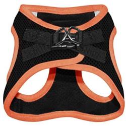 Voyager Step-in Air Dog Harness - All Weather Mesh, Step in Vest Harness for Small and Medium Dogs by Best Pet Supplies