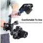 SMALLRIG Adjustable Wooden Handle Hand Grip for DJI Ronin SC Gimbal – BSS2413 SMALLRIG Adjustable Wooden Handle Hand Grip for DJI Ronin SC Gimbal – BSS2413