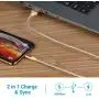 Lightning Cable Apple Certified - Quntis iPhone Charger 3Pack 3ft 6ft 10ft Nylon Braided USB Fast Charging Cord Compatible with iPhone 11 Pro X Xs Max XR 8 7 6 Plus iPad Pro Airpods and More, Gold Lightning Cable Apple Certified - Quntis iPhone Charger 3Pack 3ft 6ft 10ft Nylon Braided USB Fast Charging Cord Compatible with iPhone 11 Pro X Xs Max XR 8 7 6 Plus iPad Pro Airpods and More, Gold