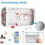 UV Cell Phone Cleaner, Portable UV Lights Smart Phone Sanitizer Phone Cleaner Box Aromatherapy Function Disinfection for All iPhone Android Cellphone Toothbrush Watches Keys UV Cell Phone Cleaner, Portable UV Lights Smart Phone Sanitizer Phone Cleaner Box Aromatherapy Function Disinfection for All iPhone Android Cellphone Toothbrush Watches Keys