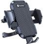 VICSEED 2020 Upgrade Ultra Stable Car Phone Mount Easy Clamp Universal Car Phone Holder Air Vent Cell Phone Holder for Car Fits for iPhone SE 11 Pro XS Max XR Galaxy S20 S20+ Note 20 10 10+ All Phones