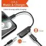 Headphones Adapter for iPhone Adaptor Converter Earbuds Dongle Jack Adapter to 3.5mm AUX Audio Jack Splitter Cable Earphone Adapter for iPhone SE2/11/X/XS MAX/XR/7/7P/8/8P Accessories Support All iOS Headphones Adapter for iPhone Adaptor Converter Earbuds Dongle Jack Adapter to 3.5mm AUX Audio Jack Splitter Cable Earphone Adapter for iPhone SE2/11/X/XS MAX/XR/7/7P/8/8P Accessories Support All iOS