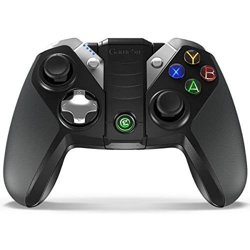 GameSir G4s Bluetooth Wireless Gaming Controller for Android/Windows/VR (Renewed)