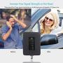 ANNTLENT 5 Band Cell Phone Signal Booster for Car Truck and RV - Band 2/4/5/12/13/17 Vehicle 4g Repeater Supports Verizon AT&T T-Mobile Sprint All Carriers - Boosts Your 3G 4G LTE Voice & Data