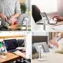 Mini Folding Desktop Phone Stand, Adjustable Stable Portable Holder Compatible with Mobile Phone, ipad, Tablet, Kindle Mini Folding Desktop Phone Stand, Adjustable Stable Portable Holder Compatible with Mobile Phone, ipad, Tablet, Kindle