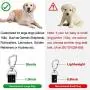 iBuddy Dog Seat Belts for Cars of Small/Medium/Large Dogs,Adjustable Pet Seat Belt for Dog Harness with Dual Safe Bolt Hook and Elastic Durable Nylon Dog Safety Belt for Car iBuddy Dog Seat Belts for Cars of Small/Medium/Large Dogs,Adjustable Pet Seat Belt for Dog Harness with Dual Safe Bolt Hook and Elastic Durable Nylon Dog Safety Belt for Car