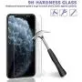 Ferilinso [4 Pack] Screen Protector for iPhone 11 Pro Max with 2 Pack Camera Lens Protector, 2 Pack Tempered Glass Film for iPhone 11 Pro Max 6.5 Inch