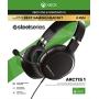 SteelSeries Arctis 1 Wired Gaming Headset – Detachable ClearCast Microphone – Lightweight Steel-Reinforced Headband – for Xbox, PC, PS4, Nintendo Switch and Lite, Mobile