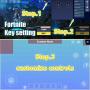 New Version Fortnite PUBG Mobile Controller Mobile Trigger Joystick Phone L1R1 Accessories Sharpshooter for iphone Android