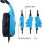 Cheerwing SA-920 Stereo PC Gaming Headset Over-Ear Headphone with Mic for Laptop Mac PS4 Xbox Cellphone