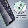 UniqueMe 2 Pack Screen Protector +2 Pack Camera Lens Protector for iPhone 11(6.1 inch) [Easy Install Frame] Tempered Glass, Case-Friendly No-Bubble High Definition-Clear