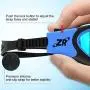 ZIONOR Swimming Goggles, G1 Polarized Swim Goggles UV Protection Watertight Anti-Fog Adjustable Strap Comfort fit for Unisex Adult Men and Women ZIONOR Swimming Goggles, G1 Polarized Swim Goggles UV Protection Watertight Anti-Fog Adjustable Strap Comfort fit for Unisex Adult Men and Women