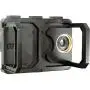 Melamount MM-IPHONE6/6S Video Stabilizer Pro Multimedia Rig for Apple iPhone 6 & 6s Melamount MM-IPHONE6/6S Video Stabilizer Pro Multimedia Rig for Apple iPhone 6 & 6s