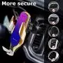 Wireless Charger Car Qi Touch Sensing Mount Kit Phone Stand Automatic Retractable Clip Fast Charging Holder Compatible with iPhone Xs Max/XR/X/11/11 Pro/8/8Plus Samsung S10/S10+/S9/S9+/S8/S8+(Gold Wireless Charger Car Qi Touch Sensing Mount Kit Phone Stand Automatic Retractable Clip Fast Charging Holder Compatible with iPhone Xs Max/XR/X/11/11 Pro/8/8Plus Samsung S10/S10+/S9/S9+/S8/S8+(Gold