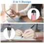 Stylus Pens for Touch Screens, StylusHome 10 Pack Universal 2 in 1 Capacitive Stylus Ballpoint Pen for iPad iPhone Tablets Samsung Galaxy All Universal Touch Screen Devices