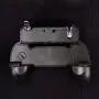 EIKdoulf02 4.5-6.5inch Mobile Phone Game Controller Gaming Joystick for PUBG Android iOS - Black