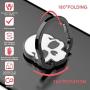 Cell Phone Finger Ring Holder, IHUIXINHE 360° Adjustable Ring Grip Kickstand for iPhone X 8 7P 6 6s Plus, Samsung Galaxy, Huawei, Sony, LG, Fit for Magnetic Car Mount (Skull 2PCS)