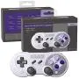 8Bitdo SN30 Pro Wireless Bluetooth Controller with Joysticks Rumble Vibration USB-C Cable Gamepad for Windows, Mac OS, Android, Steam, Compatible with Nintendo Switch 8Bitdo SN30 Pro Wireless Bluetooth Controller with Joysticks Rumble Vibration USB-C Cable Gamepad for Windows, Mac OS, Android, Steam, Compatible with Nintendo Switch
