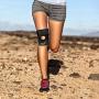 TechWare Pro Knee Brace Support - Relieves ACL, LCL, MCL, Meniscus Tear, Arthritis, Tendonitis Pain. Open Patella Dual Stabilizers Non Slip Comfort Neoprene. Adjustable Bi-Directional Straps - 4 Sizes