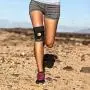 TechWare Pro Knee Brace Support - Relieves ACL, LCL, MCL, Meniscus Tear, Arthritis, Tendonitis Pain. Open Patella Dual Stabilizers Non Slip Comfort Neoprene. Adjustable Bi-Directional Straps - 4 Sizes