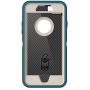 OtterBox DEFENDER SERIES Case for iPhone SE (2nd gen - 2020) and iPhone 8/7 (NOT PLUS) - Retail Packaging - BIG SUR (PALE BEIGE/CORSAIR), Single