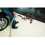 BISSELL Garage Pro Wall-Mounted Wet Dry Car Vacuum/Blower with Auto Tool Kit, 18P03-Gray, Gray