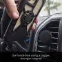 Rokform - Universal Magnetic Air Vent Mount, Super Grip Truck & Car Vent Phone Holder Delivers Zero Sliding, Compatible with ALL Rokform Magnetic Cases (Anodized Black Mount)