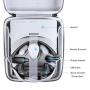 Kootek Travel Carrying Case for Oculus Go Standalone Virtual Reality Headset, Double Layer Protective Bag High Capacity Storage Case for Gaming Remote Controller Power Bank Adapter Cable Accessories